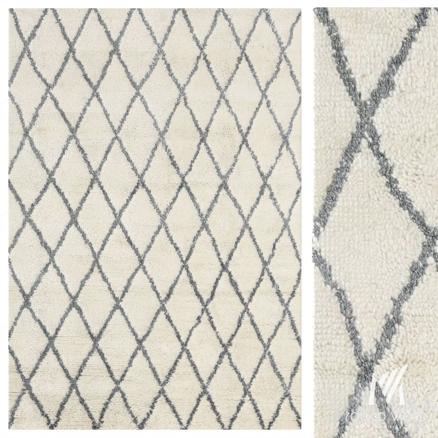 Carpet Queens - Gray - Comb.